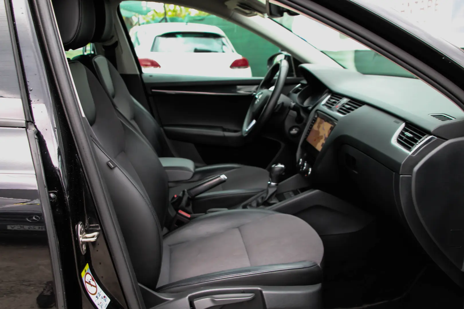 Octavia 3 ELEGANCE 2019  1.6TDI  115Cp  DSG  Euro6