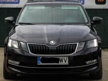 Octavia 3 ELEGANCE 2019  1.6TDI  115Cp  DSG  Euro6