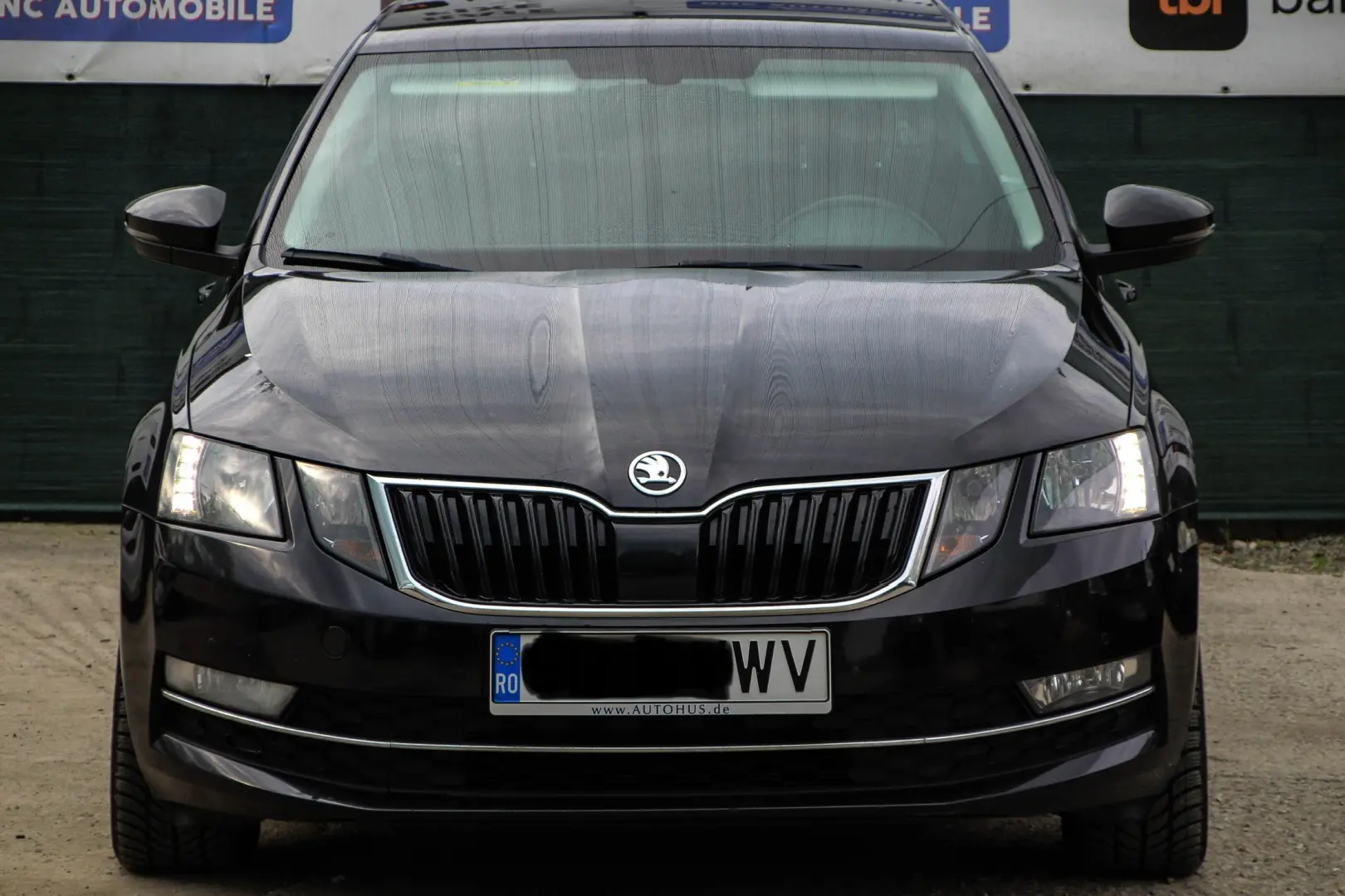 Octavia 3 ELEGANCE 2019  1.6TDI  115Cp  DSG  Euro6