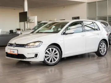 Volkswagen Golf e-Golf Automatik