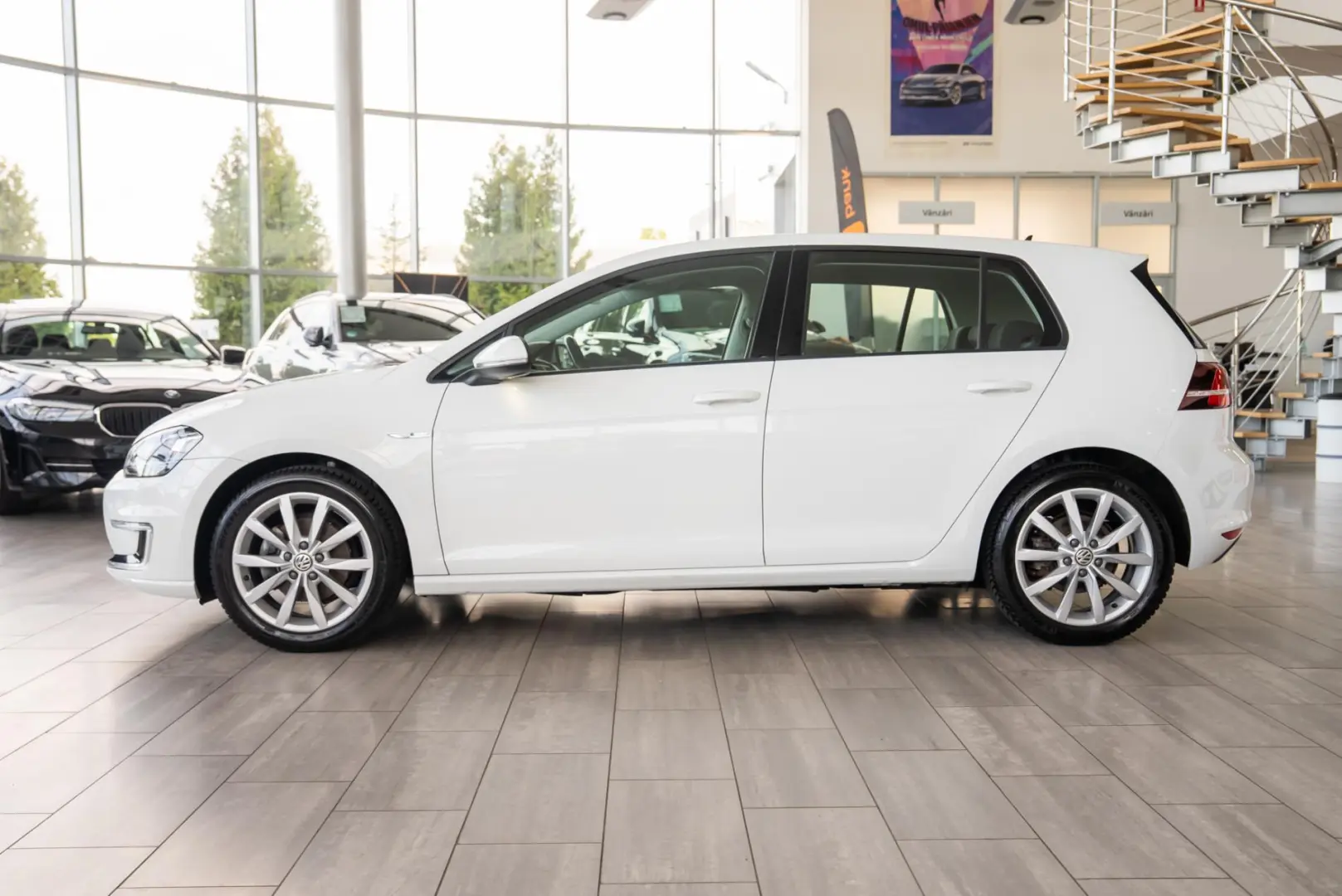 Volkswagen Golf e-Golf Automatik