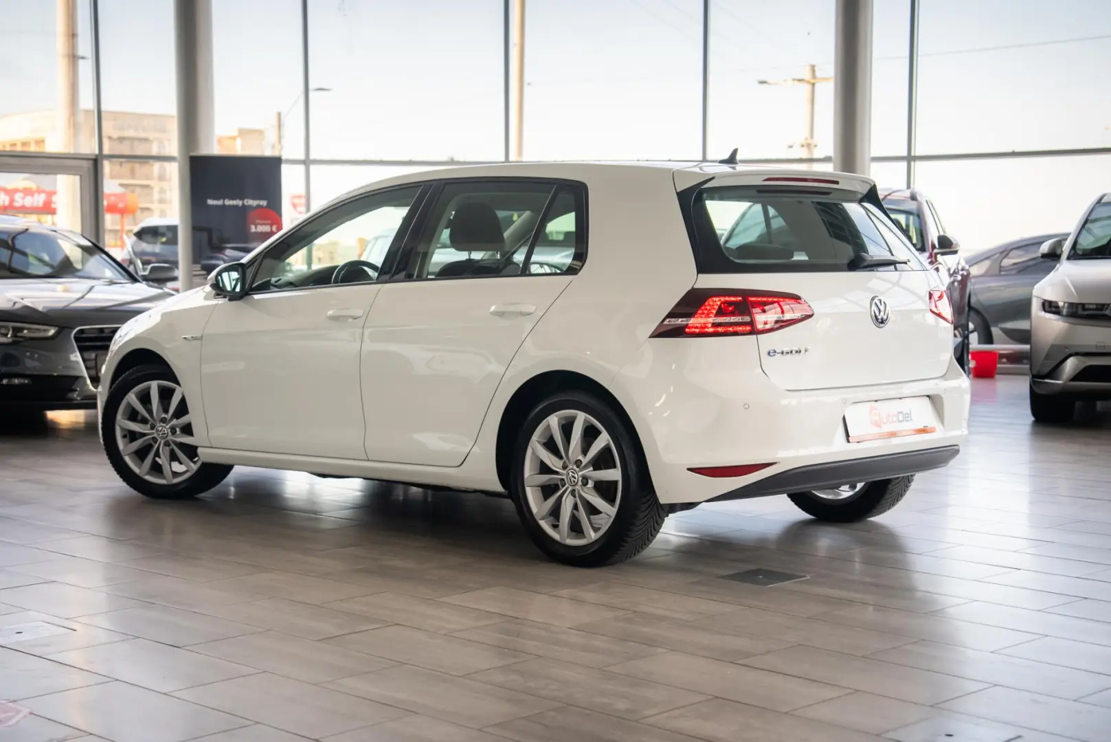 Volkswagen Golf e-Golf Automatik