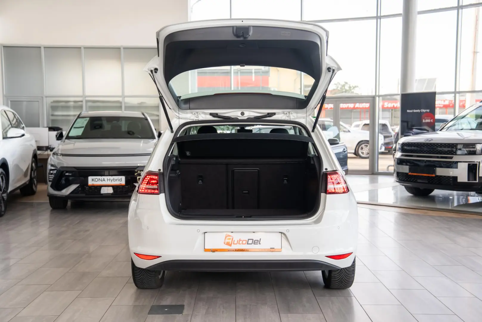 Volkswagen Golf e-Golf Automatik