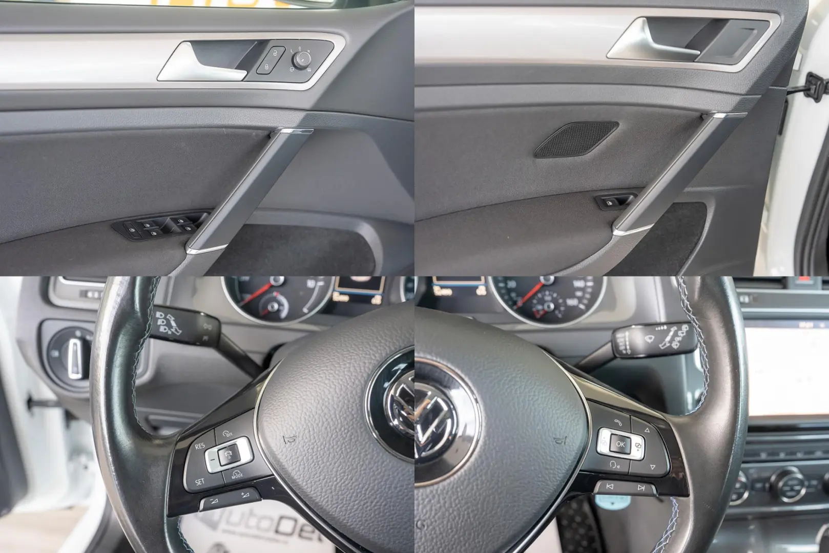 Volkswagen Golf e-Golf Automatik