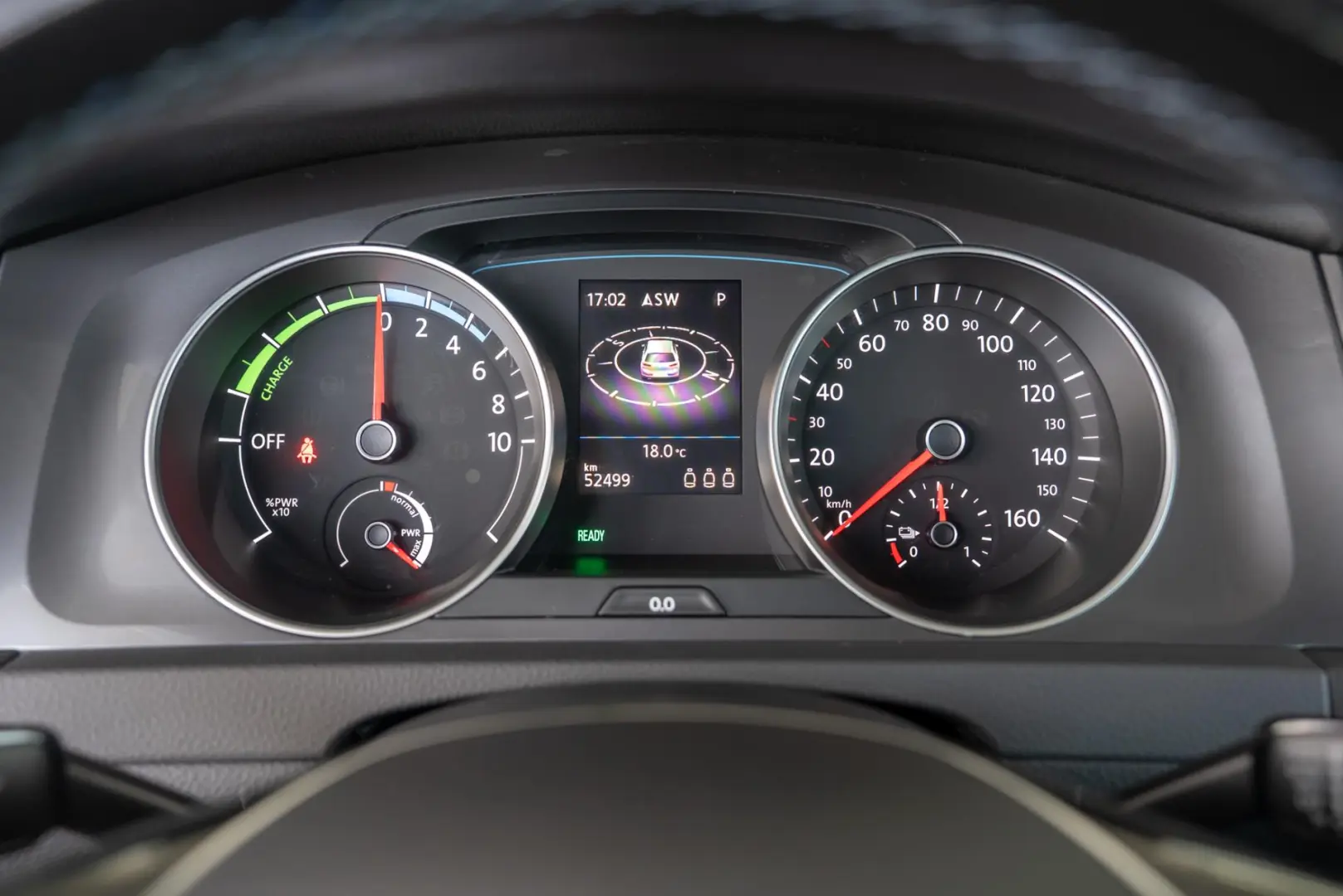 Volkswagen Golf e-Golf Automatik