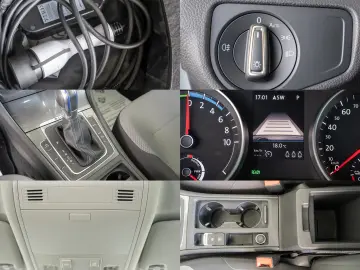 Volkswagen Golf e-Golf Automatik