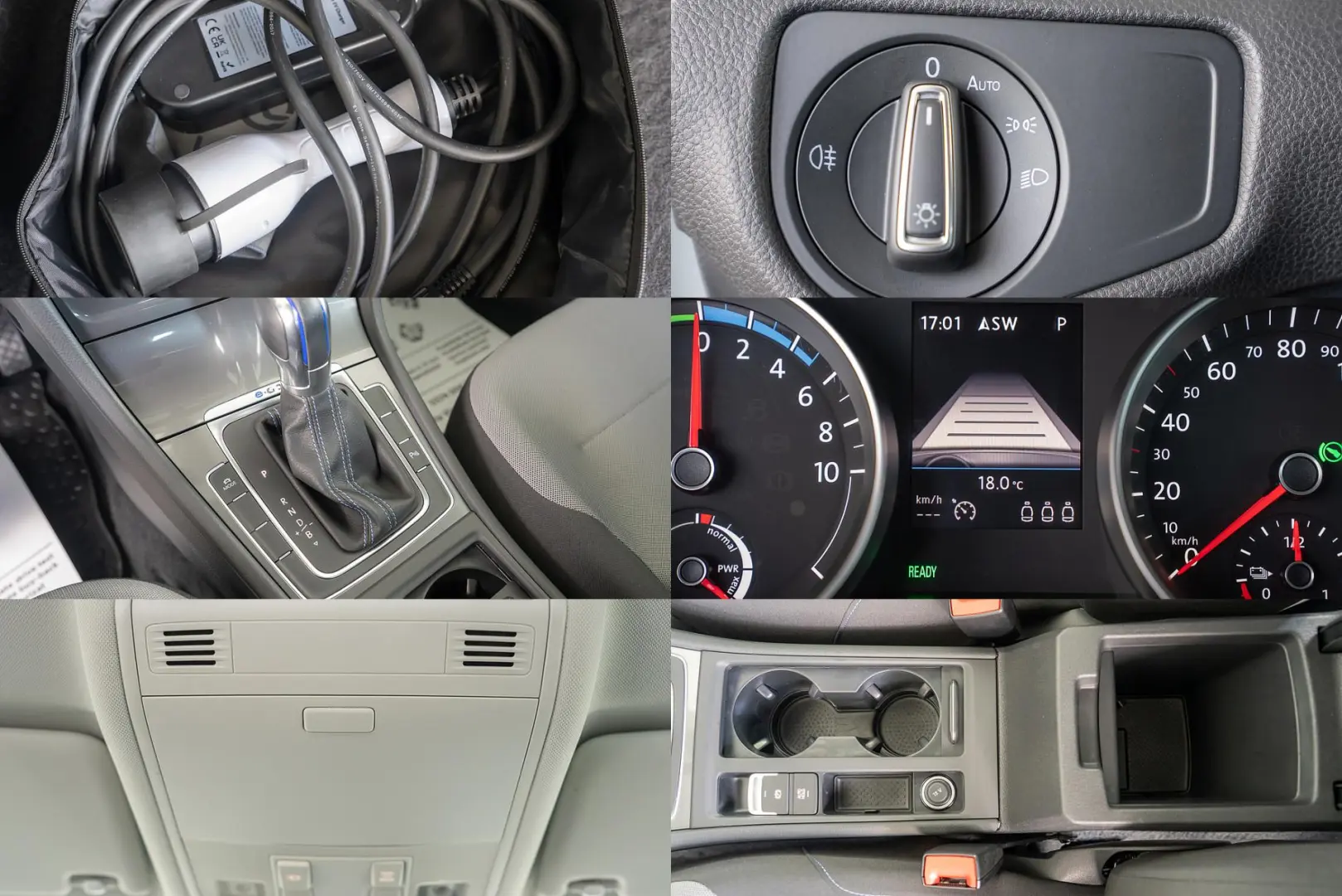 Volkswagen Golf e-Golf Automatik