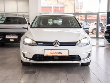 Volkswagen Golf e-Golf Automatik
