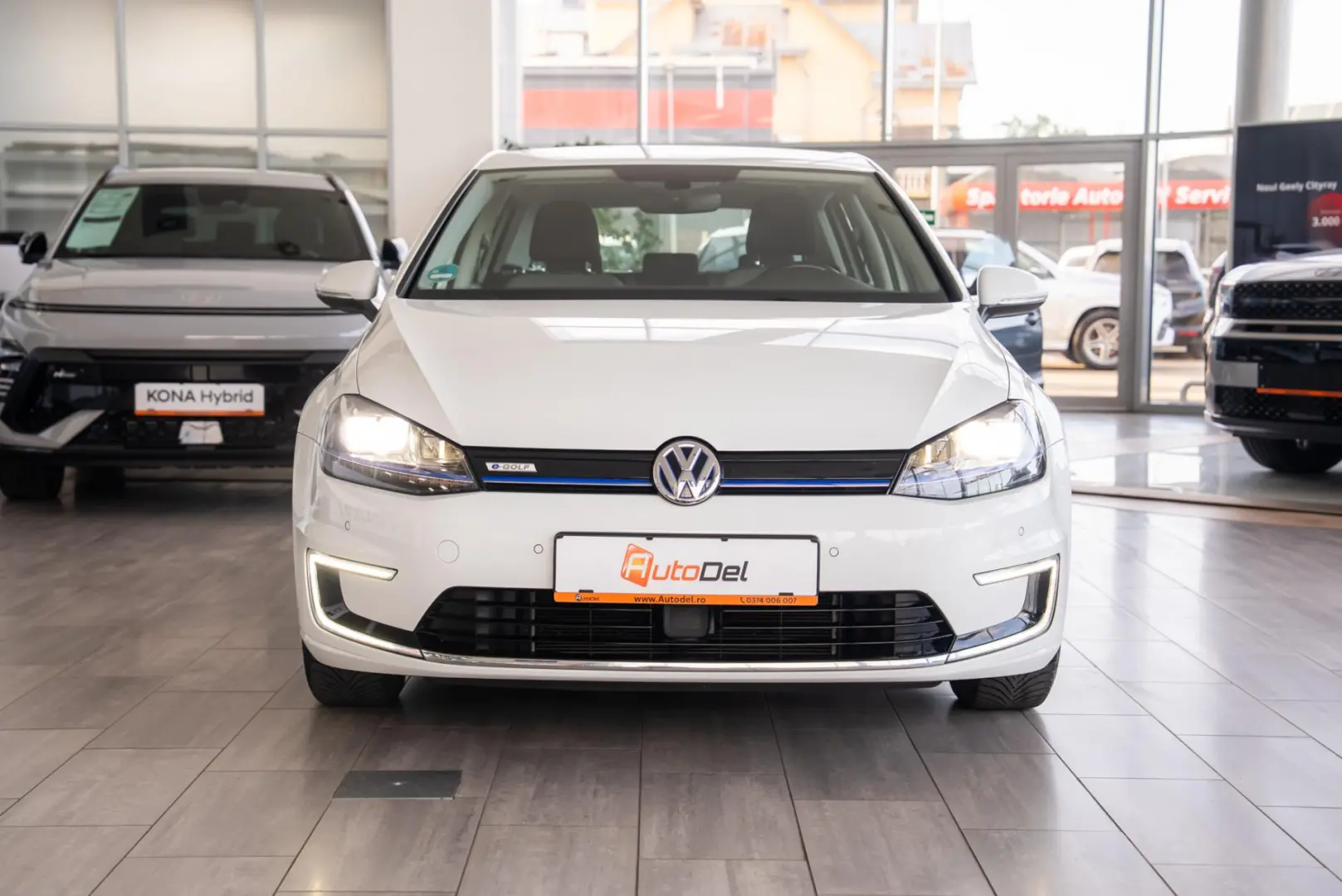 Volkswagen Golf e-Golf Automatik