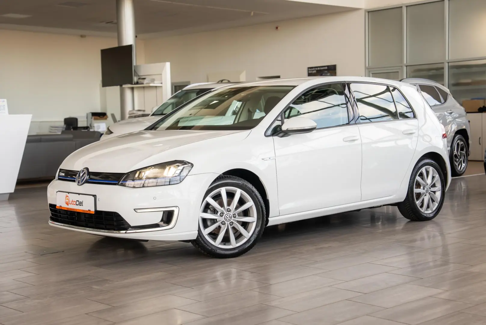 Volkswagen Golf e-Golf Automatik