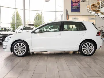 Volkswagen Golf e-Golf Automatik