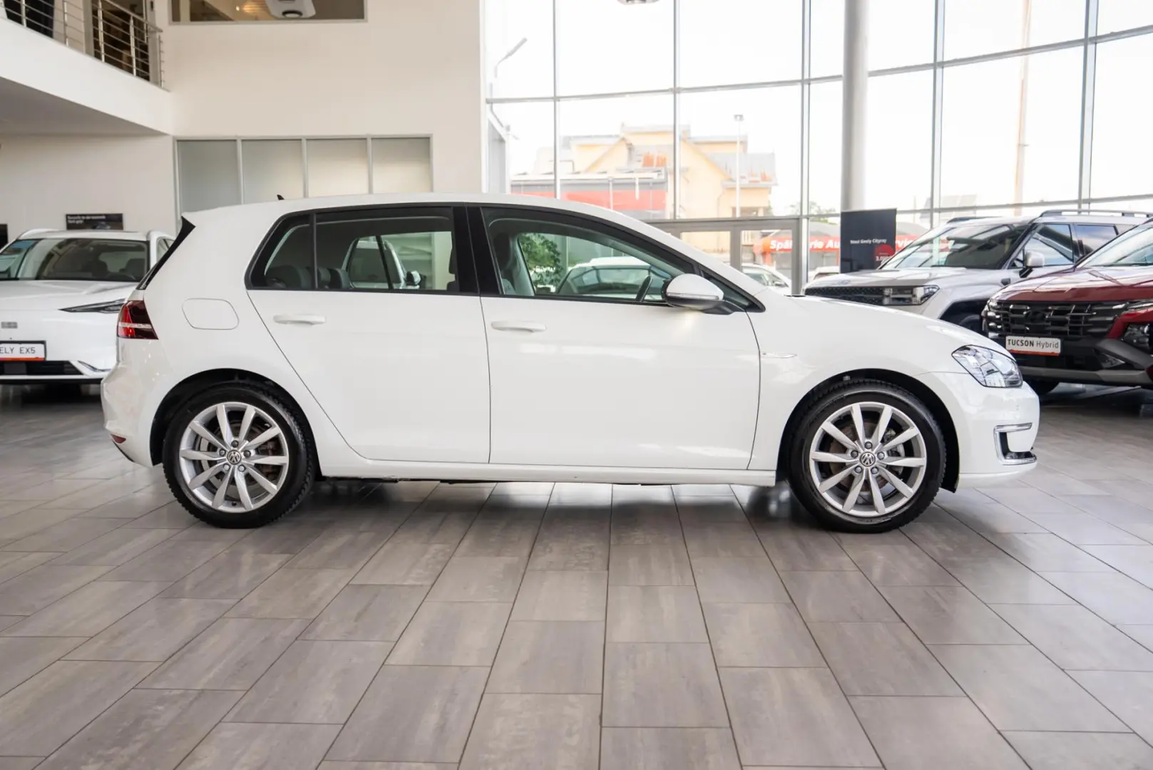 Volkswagen Golf e-Golf Automatik