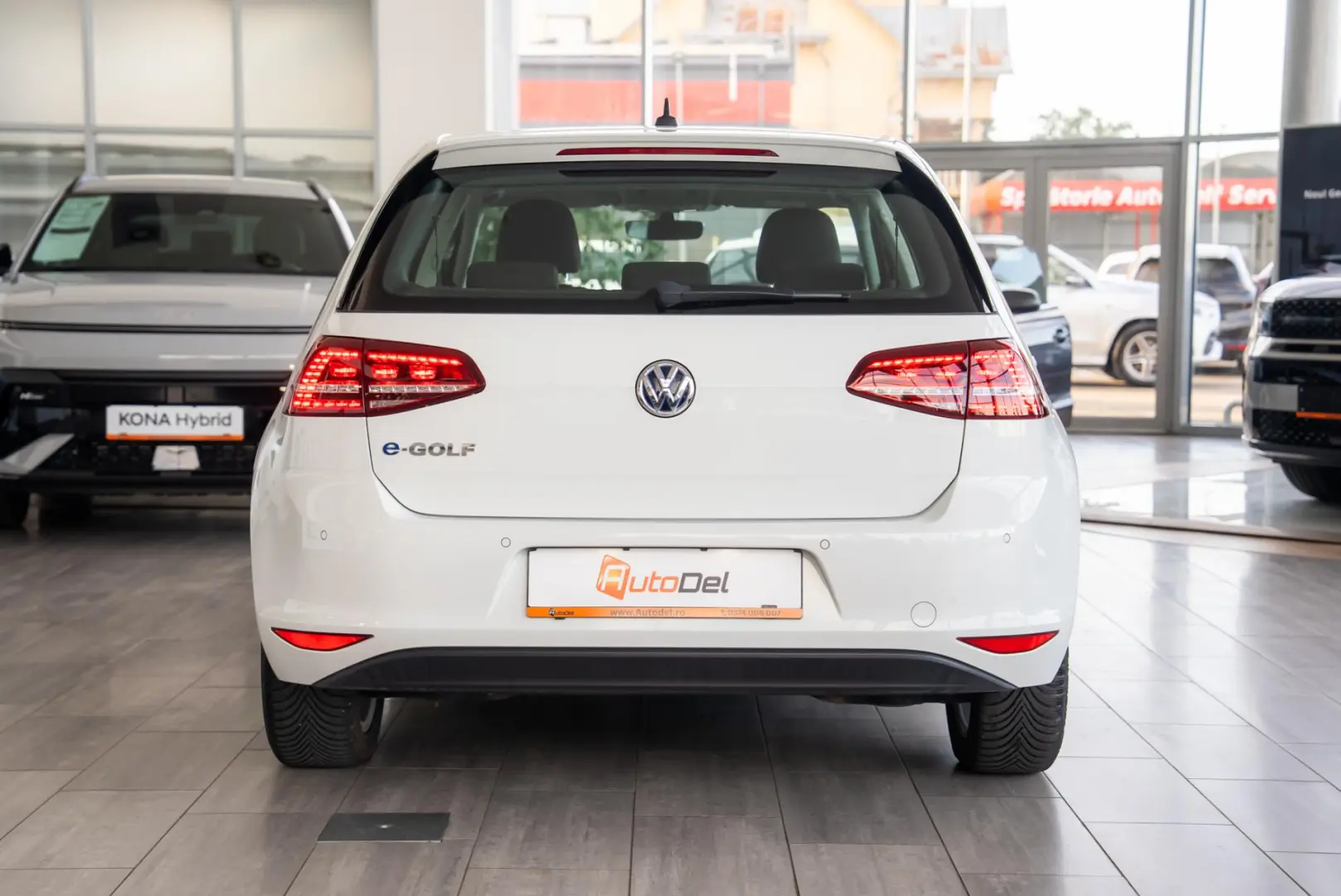 Volkswagen Golf e-Golf Automatik