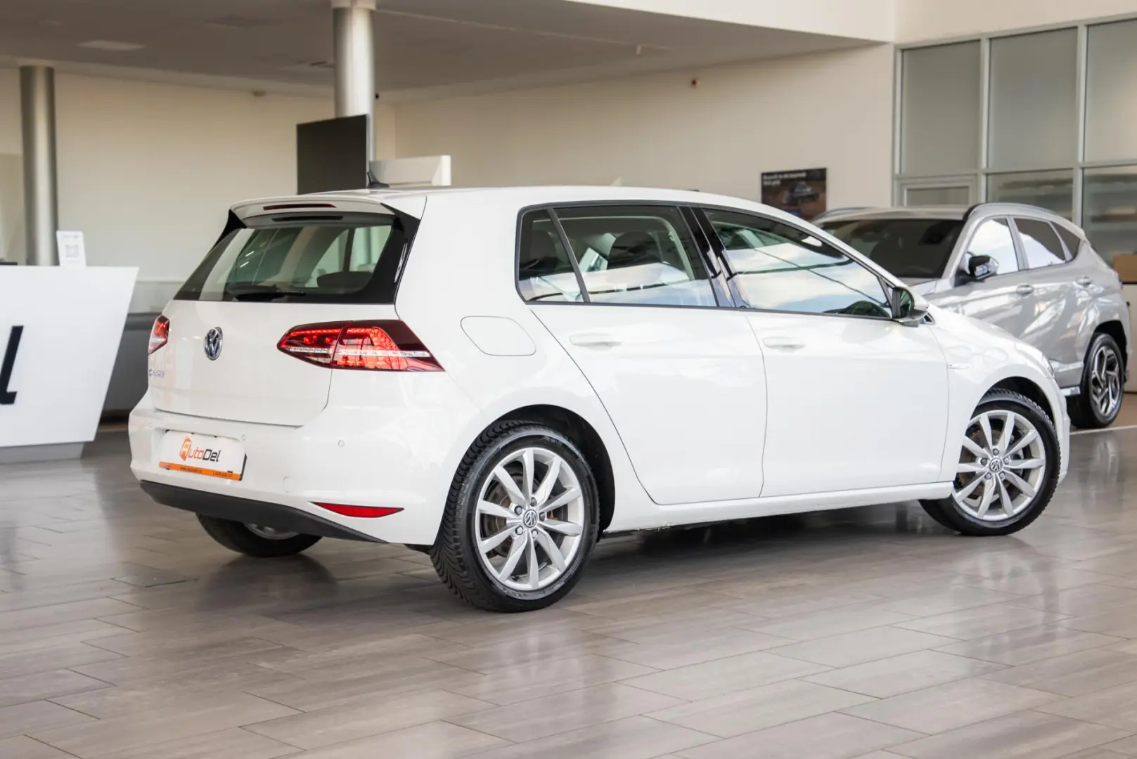 Volkswagen Golf e-Golf Automatik