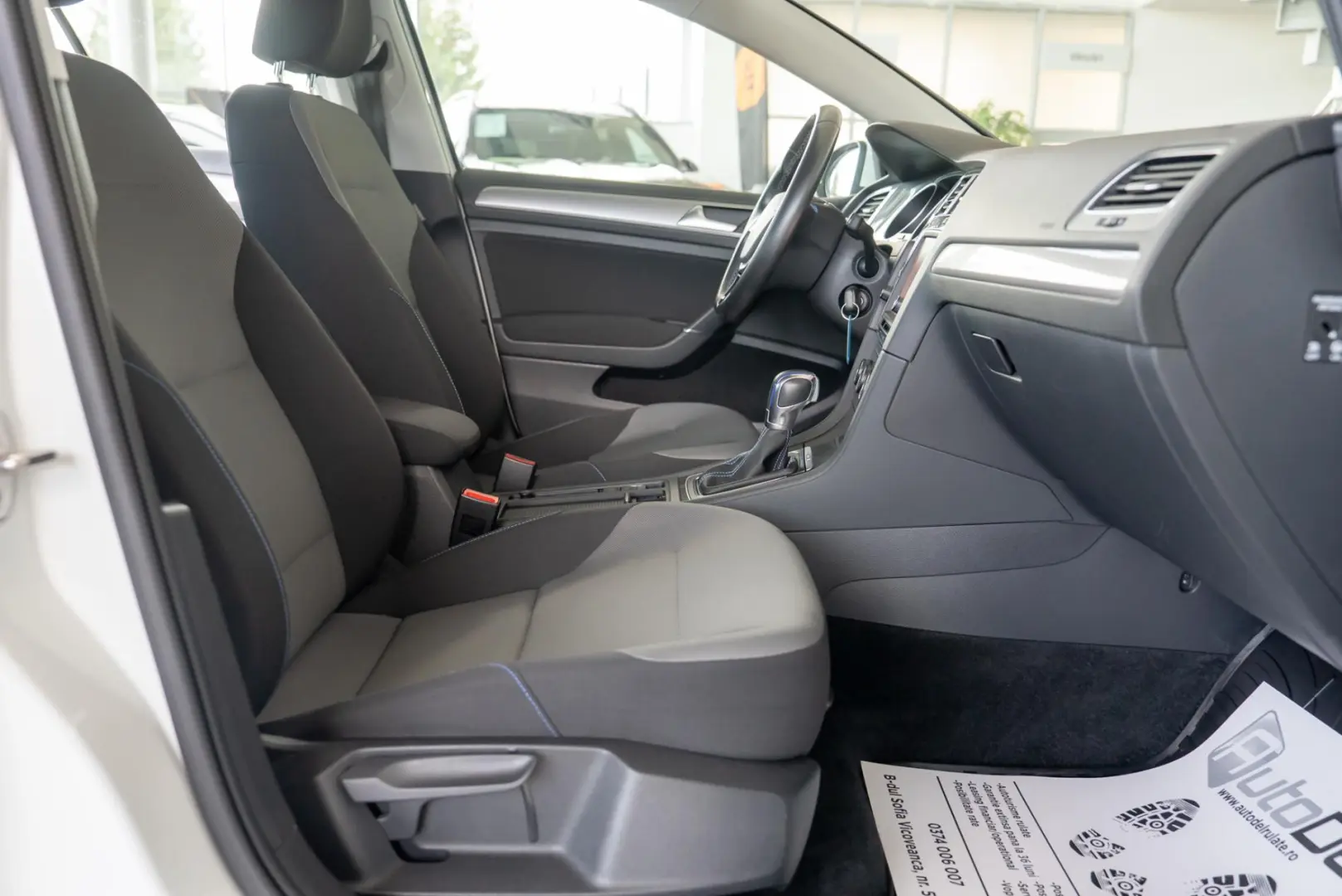 Volkswagen Golf e-Golf Automatik