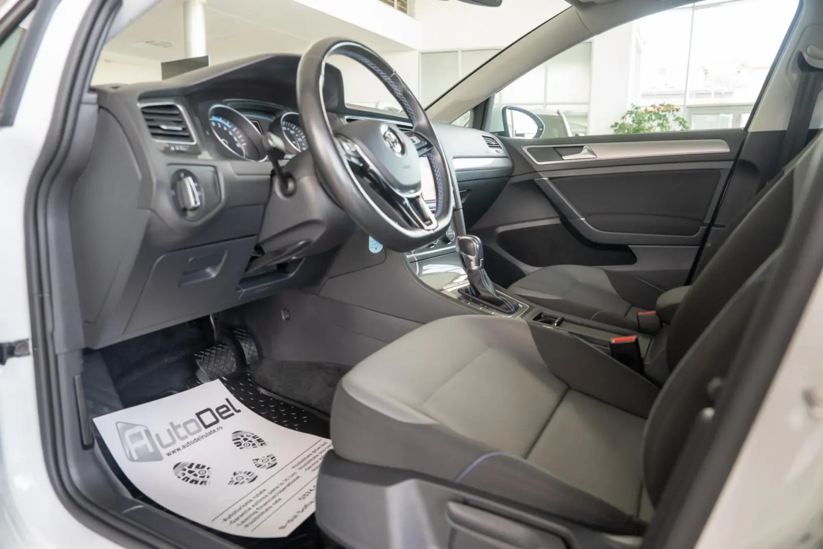 Volkswagen Golf e-Golf Automatik