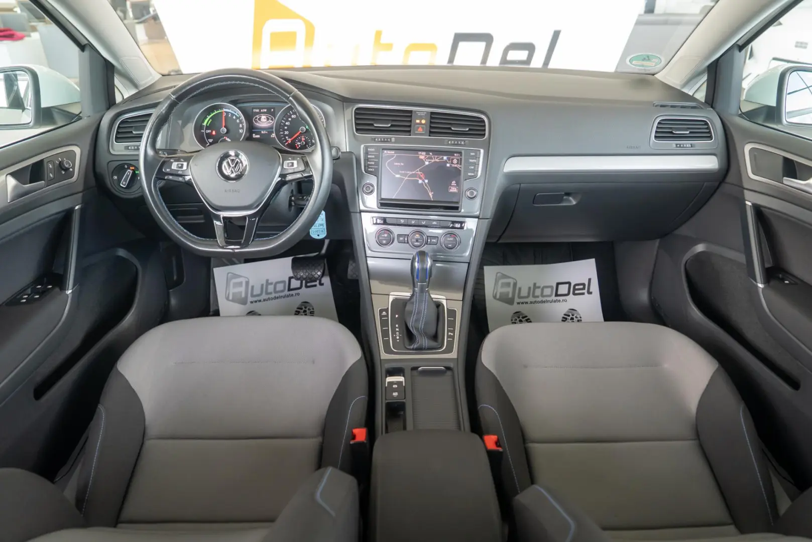 Volkswagen Golf e-Golf Automatik