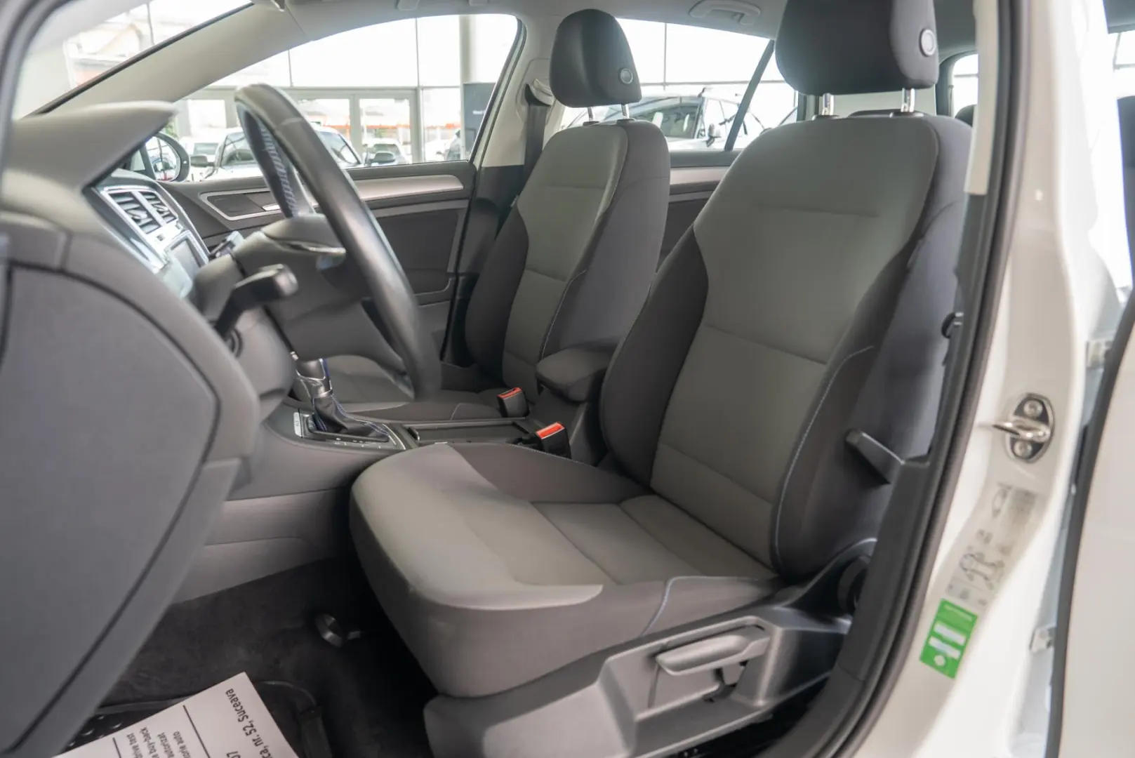 Volkswagen Golf e-Golf Automatik