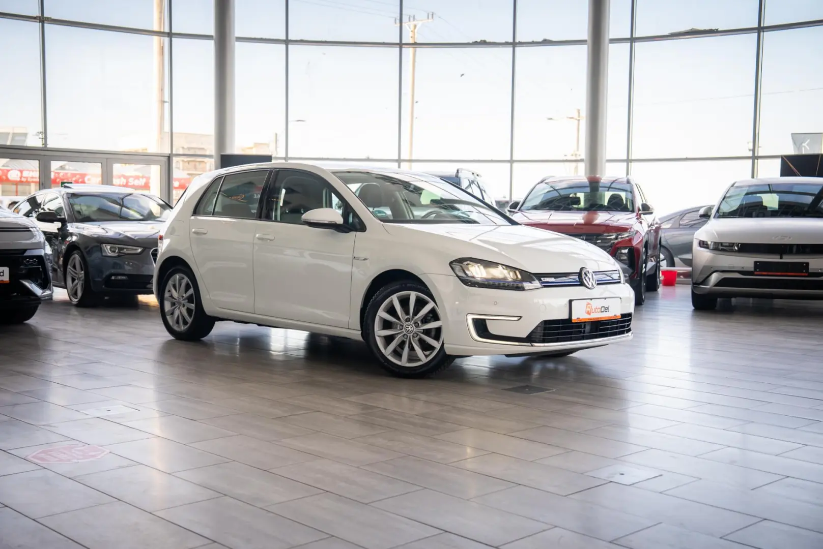 Volkswagen Golf e-Golf Automatik