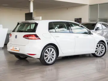 Volkswagen Golf e-Golf Automatik