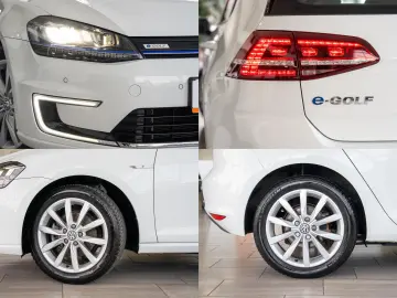 Volkswagen Golf e-Golf Automatik