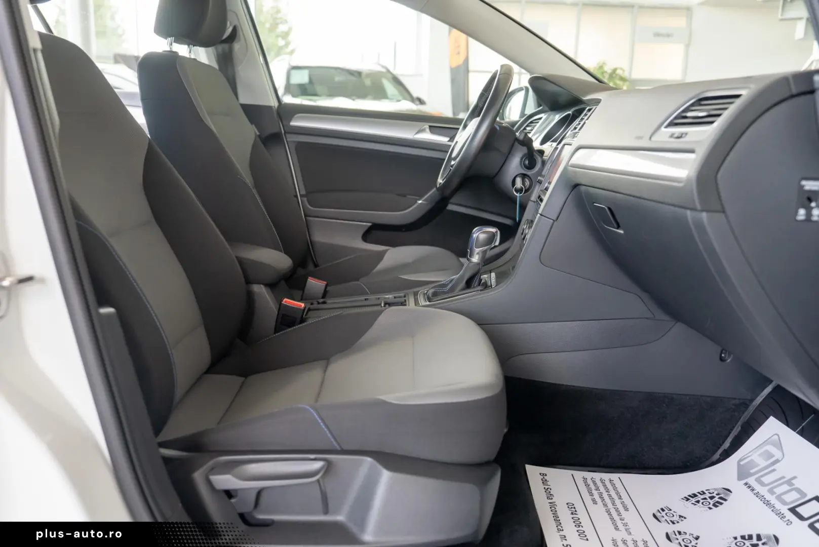 Volkswagen Golf e-Golf Automatik