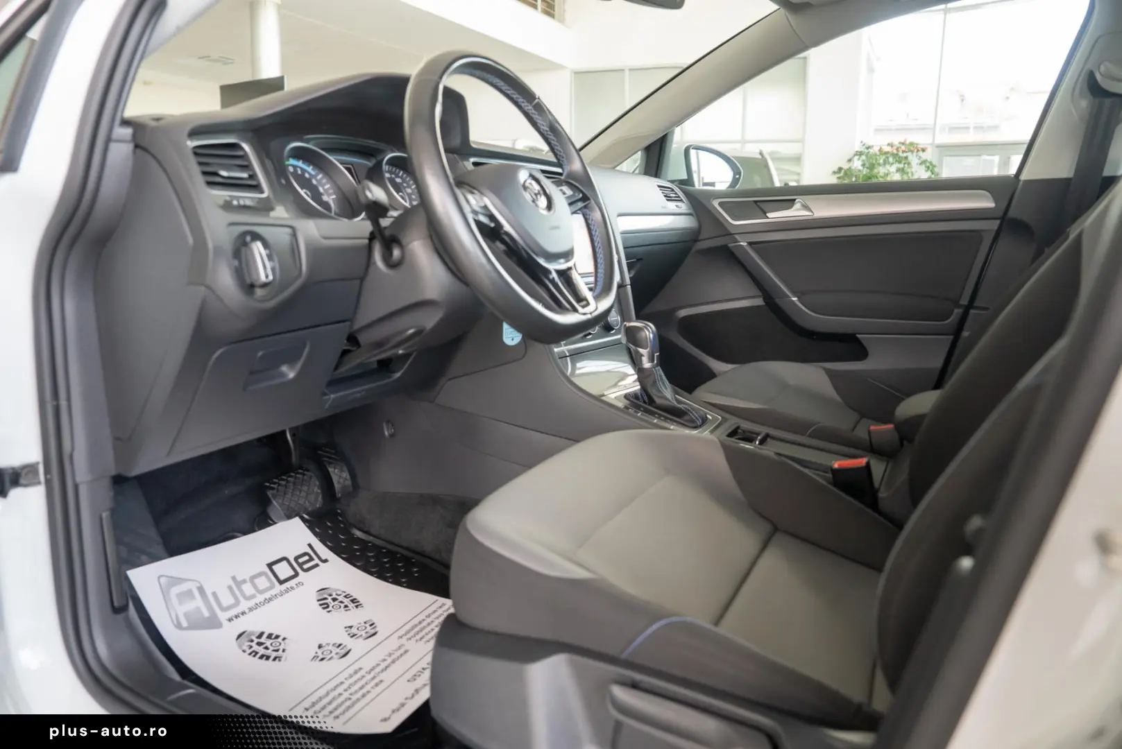 Volkswagen Golf e-Golf Automatik