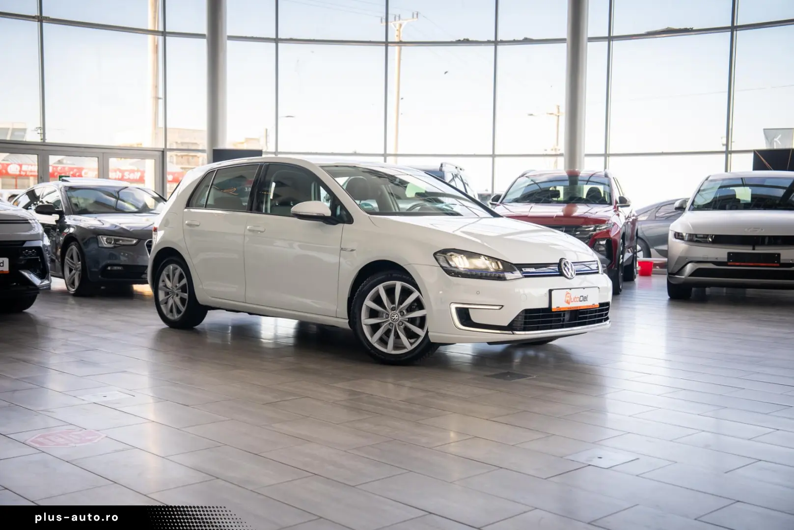 Volkswagen Golf e-Golf Automatik