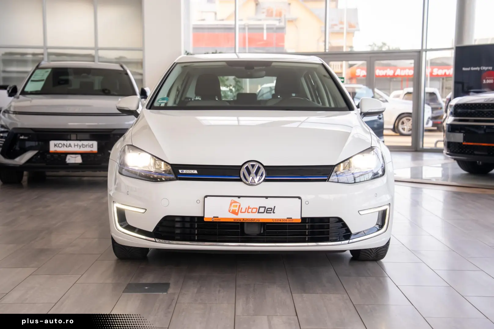 Volkswagen Golf e-Golf Automatik