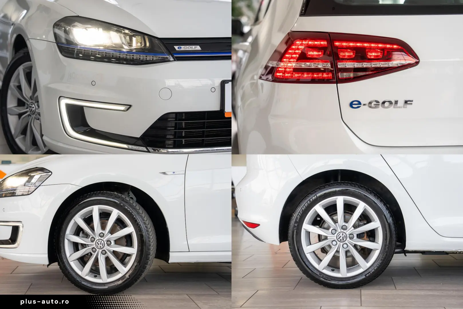 Volkswagen Golf e-Golf Automatik