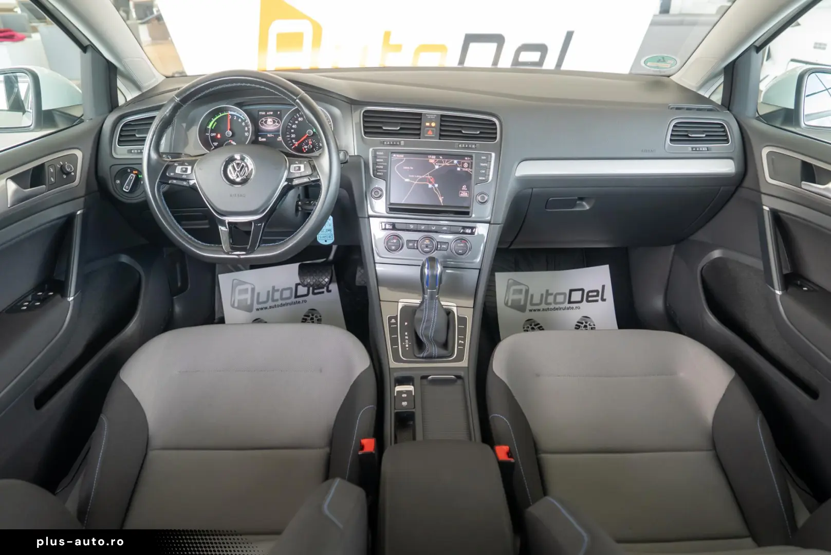 Volkswagen Golf e-Golf Automatik