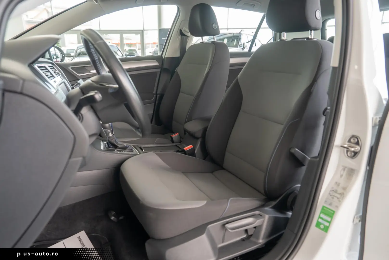 Volkswagen Golf e-Golf Automatik