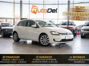 Volkswagen Golf e-Golf Automatik