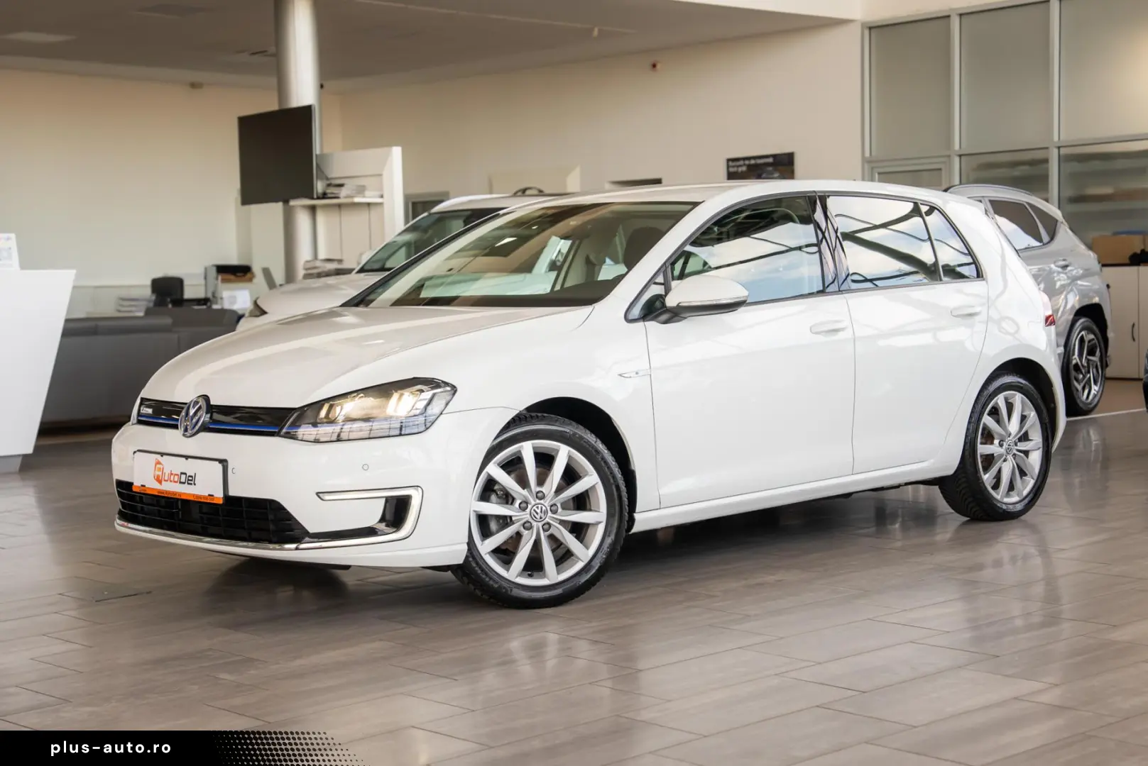 Volkswagen Golf e-Golf Automatik