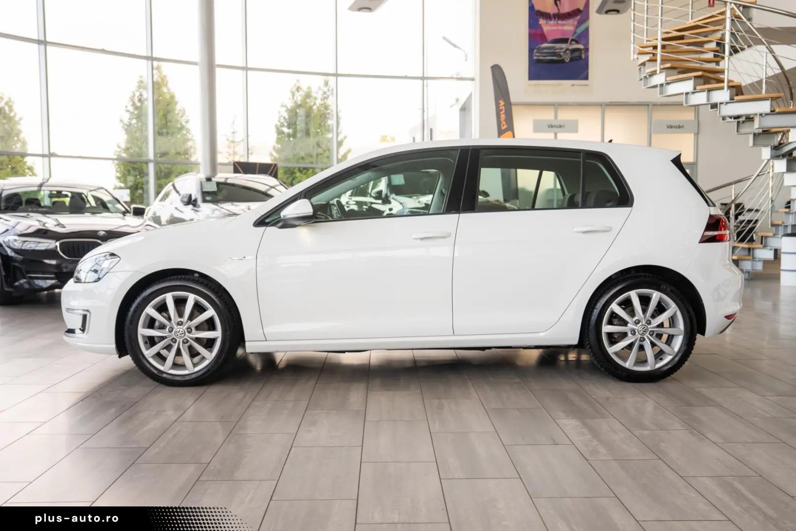 Volkswagen Golf e-Golf Automatik