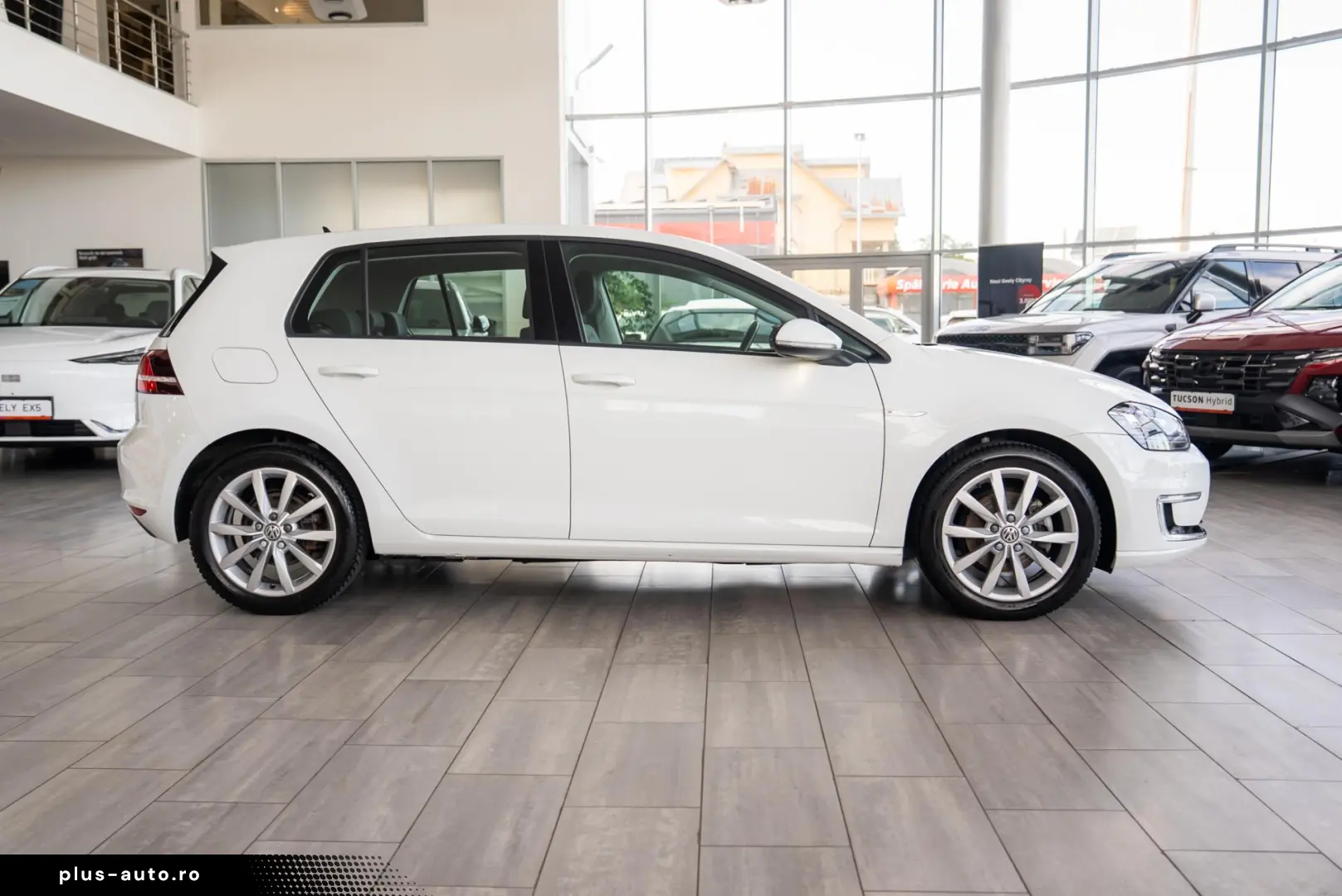 Volkswagen Golf e-Golf Automatik