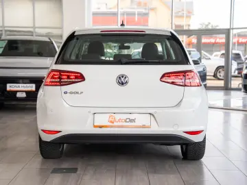 Volkswagen Golf e-Golf Automatik