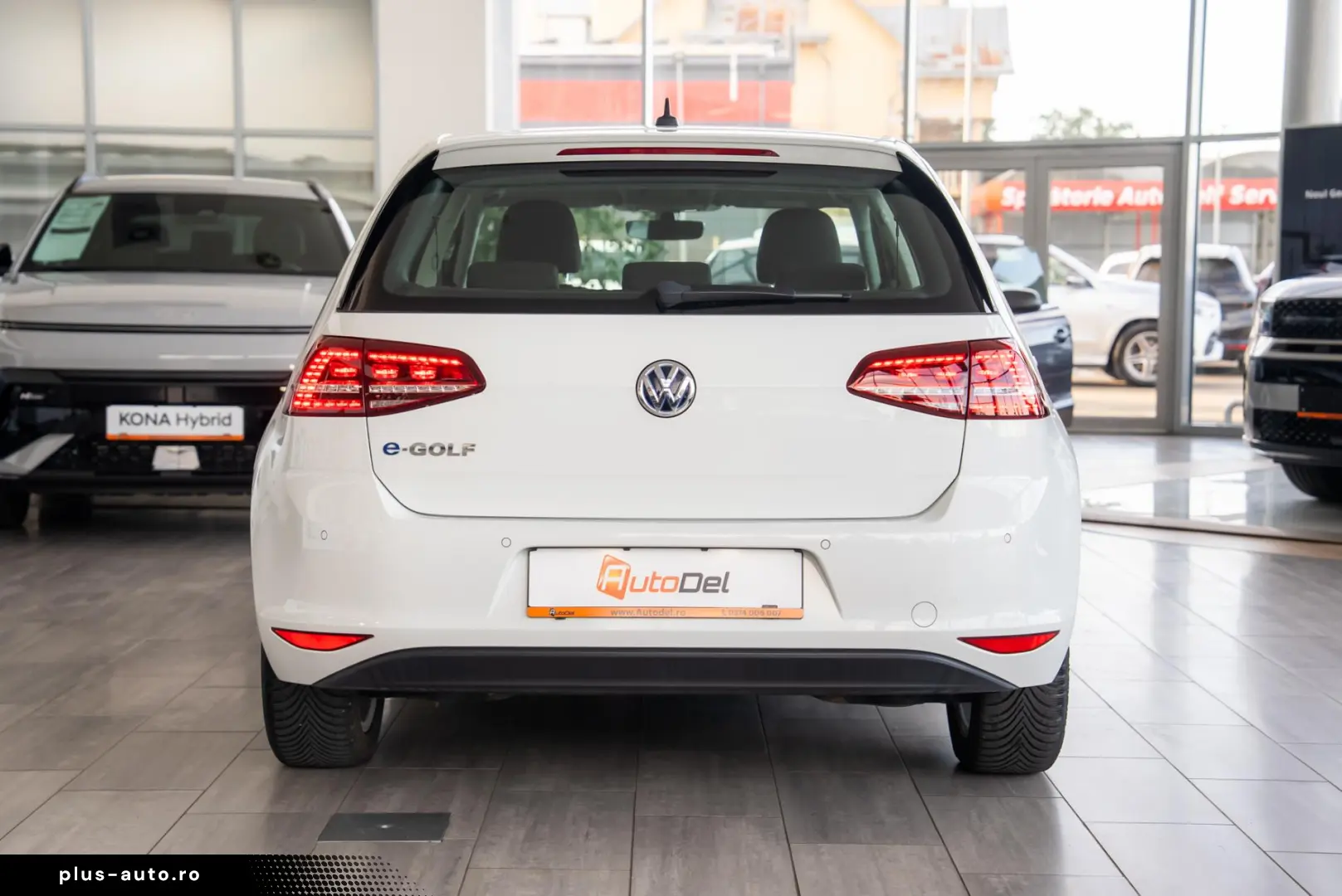 Volkswagen Golf e-Golf Automatik