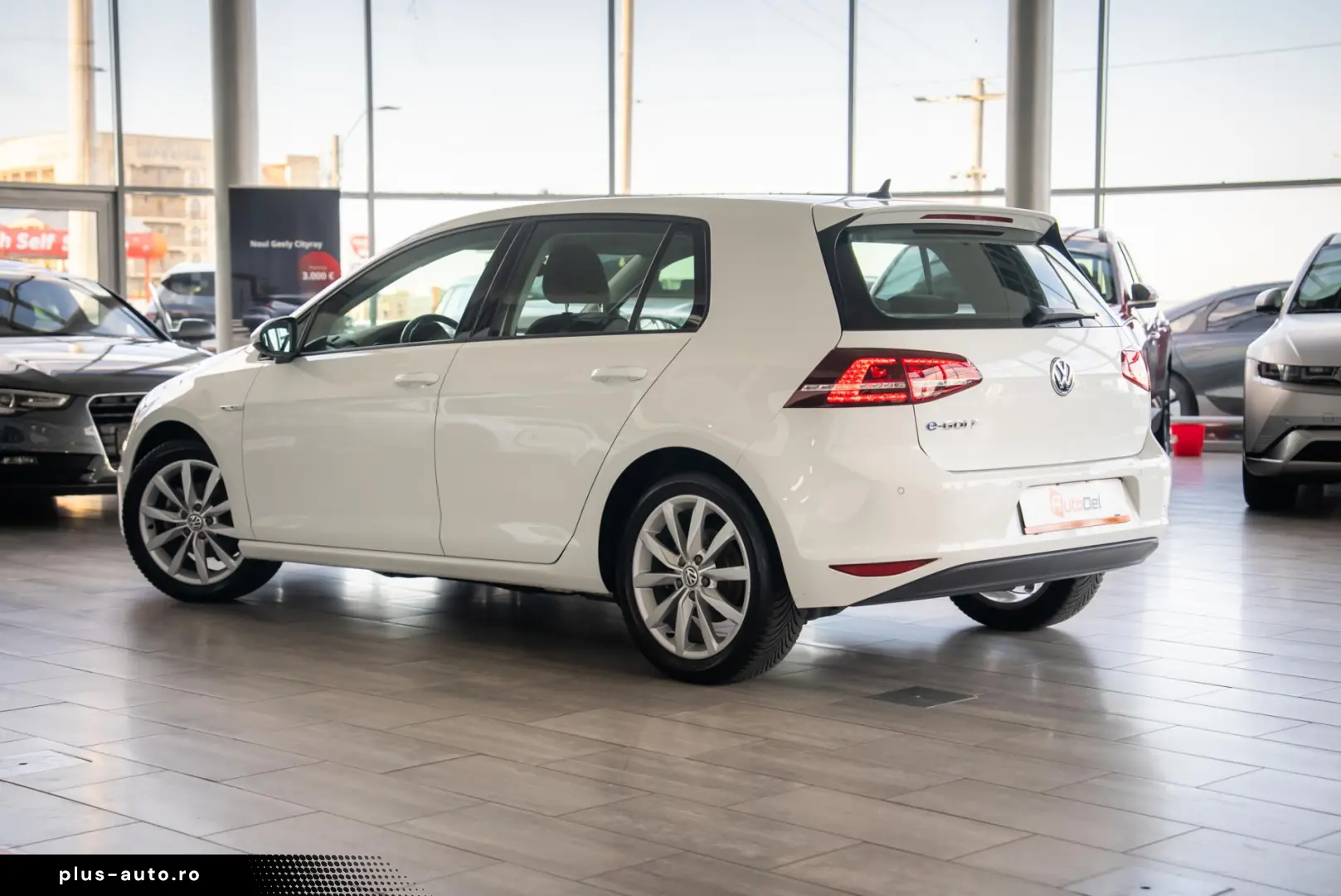 Volkswagen Golf e-Golf Automatik