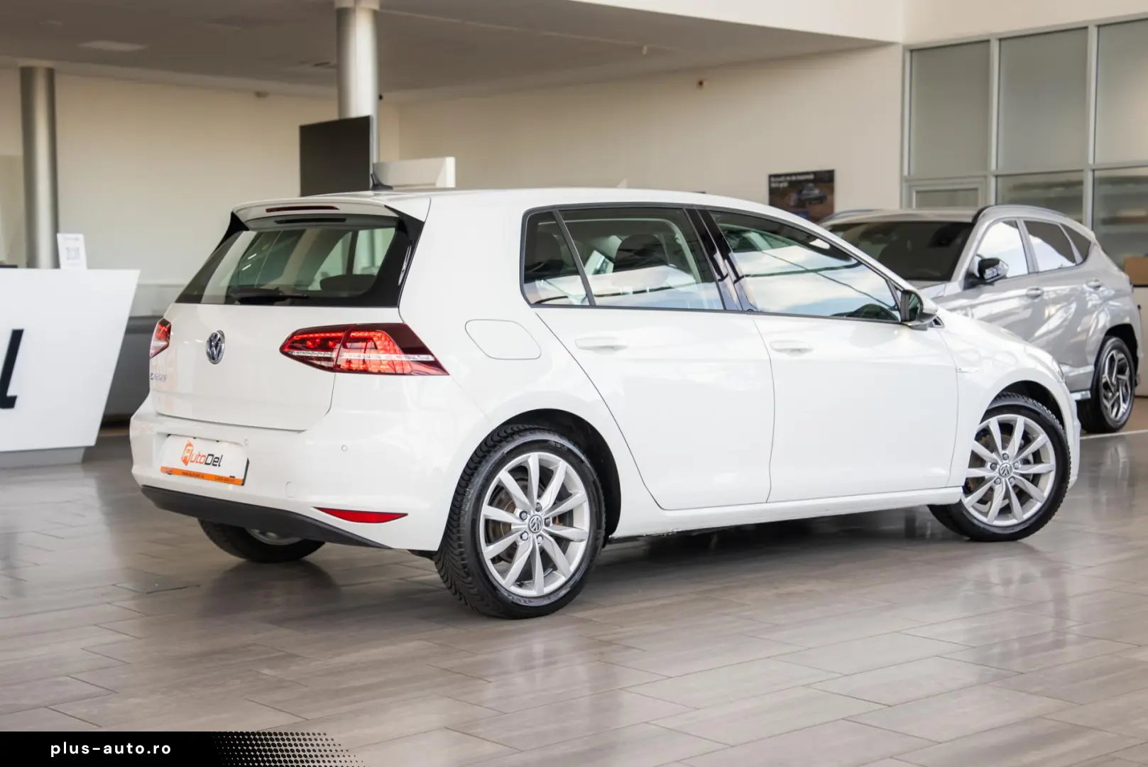 Volkswagen Golf e-Golf Automatik