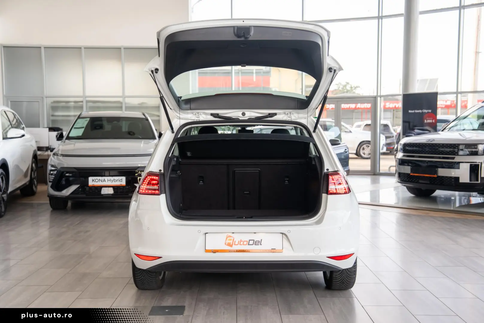 Volkswagen Golf e-Golf Automatik