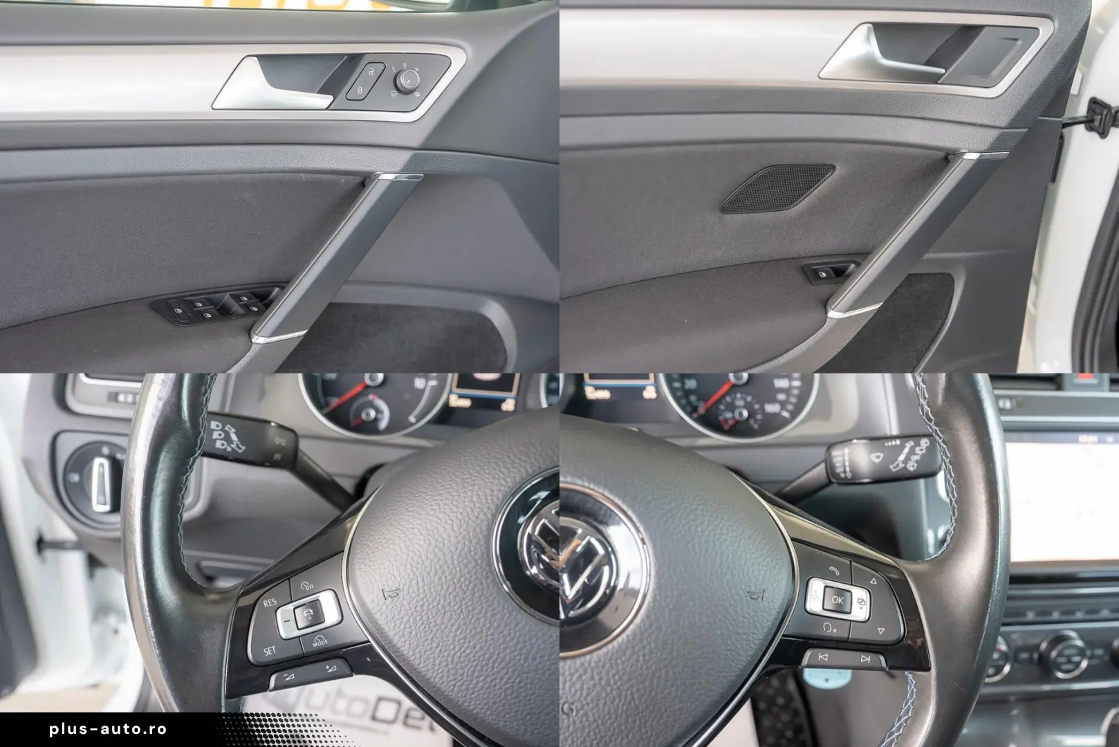 Volkswagen Golf e-Golf Automatik