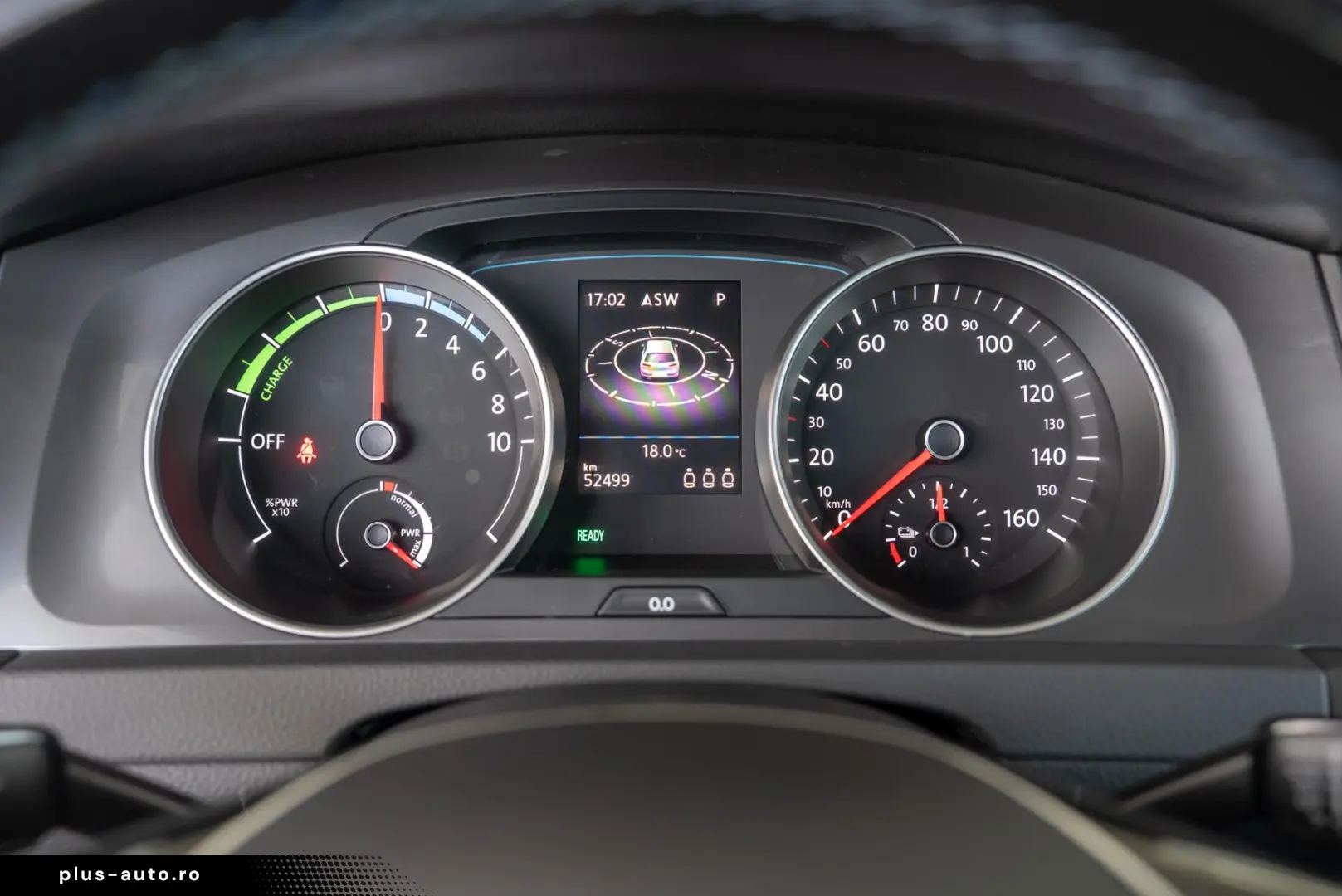 Volkswagen Golf e-Golf Automatik