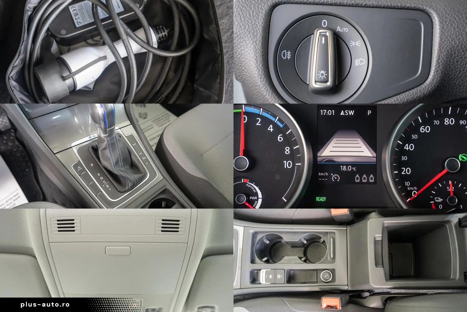 Volkswagen Golf e-Golf Automatik