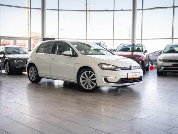 Volkswagen Golf e-Golf Automatik