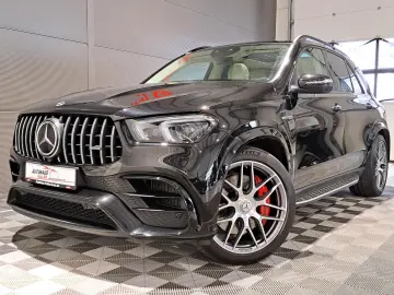GLE 63 S AMG 4Matic  Burmester Pano 360 HUD ACC