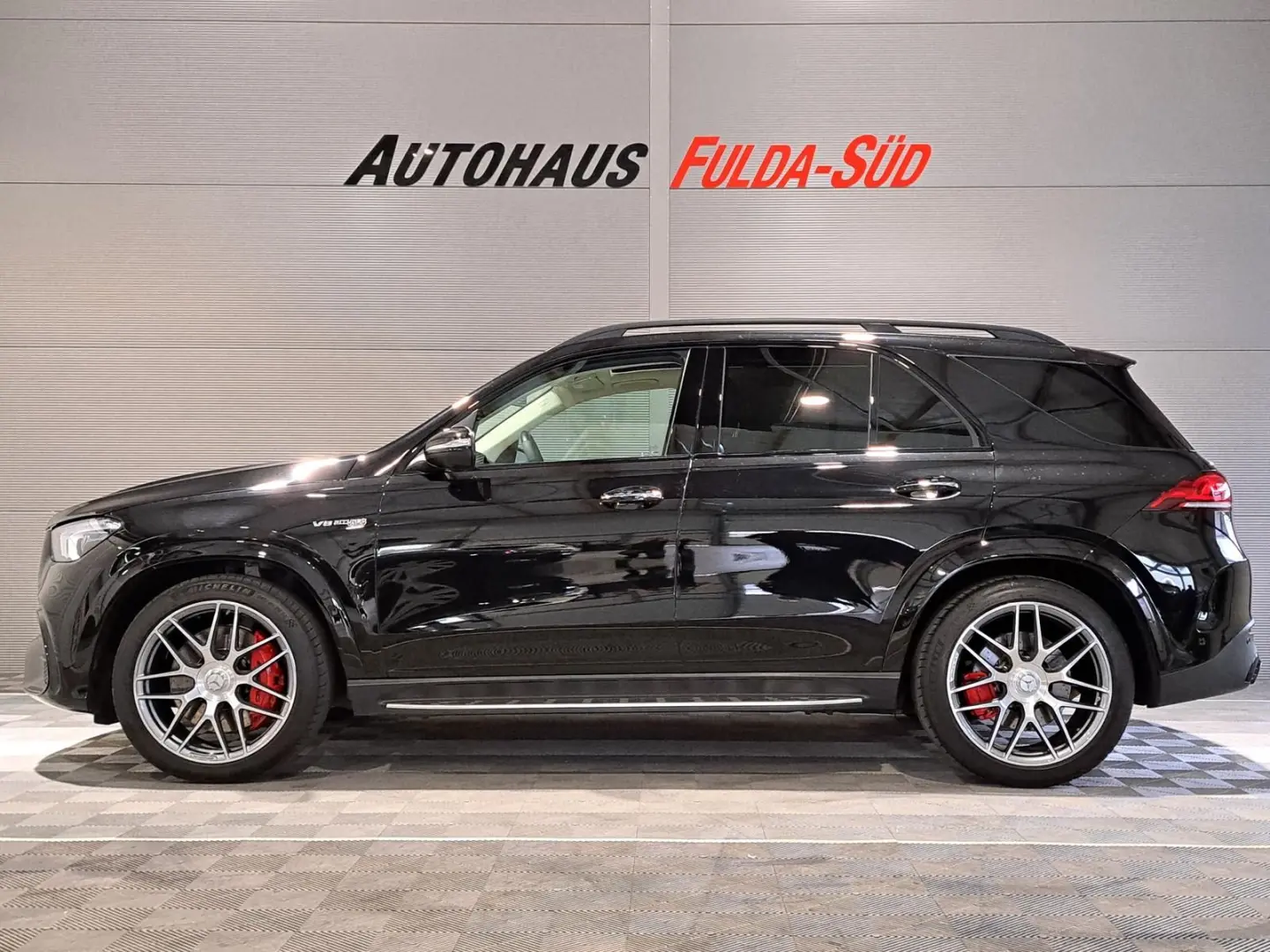 GLE 63 S AMG 4Matic  Burmester Pano 360 HUD ACC