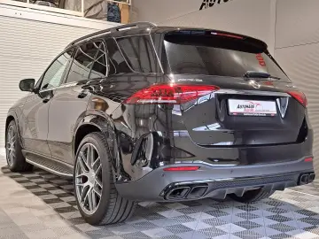 GLE 63 S AMG 4Matic  Burmester Pano 360 HUD ACC