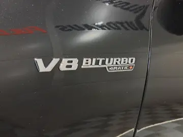 GLE 63 S AMG 4Matic  Burmester Pano 360 HUD ACC