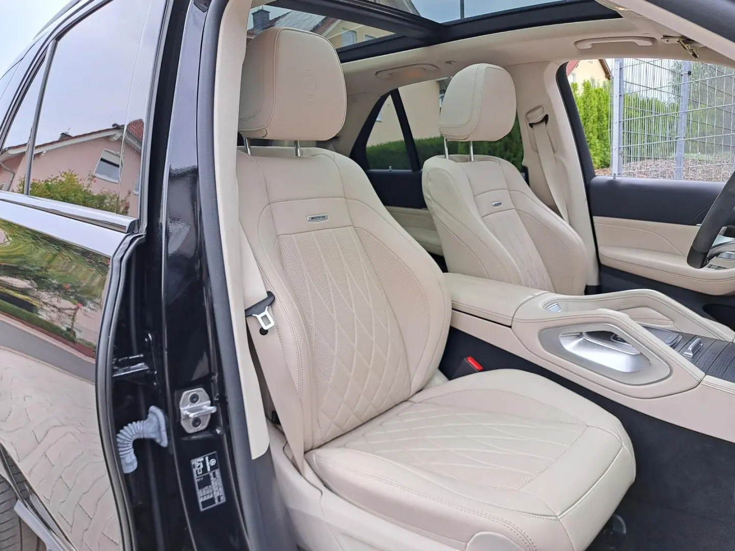 GLE 63 S AMG 4Matic  Burmester Pano 360 HUD ACC